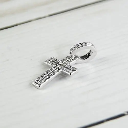 Grace Cross Necklace