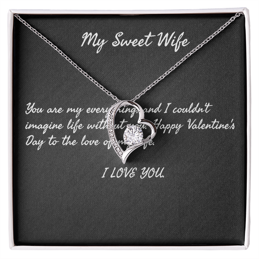 Forever Love Necklace