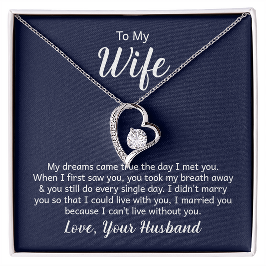 Forever Love Necklace