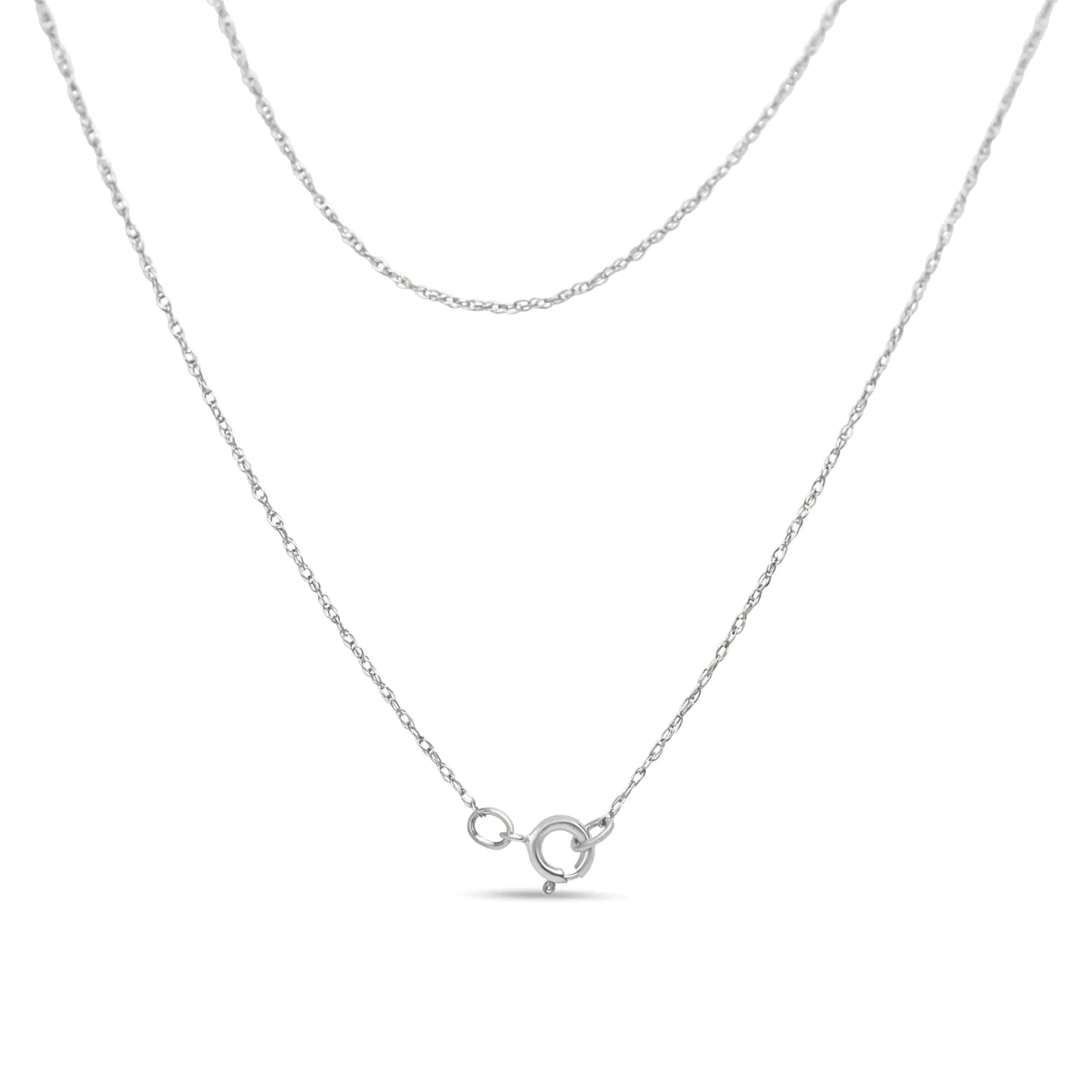 "Mom" Heart Pendant